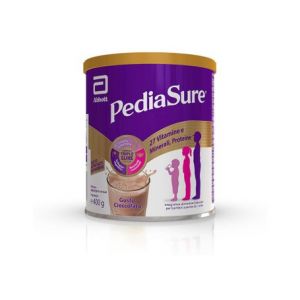 Abbott Pediasure Crescita e Sviluppo Rinforza Cioccolato 400g