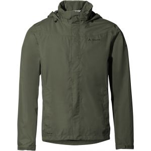 Vaude Escape Bike Light Veste Homme, olive M Vestes imperméables