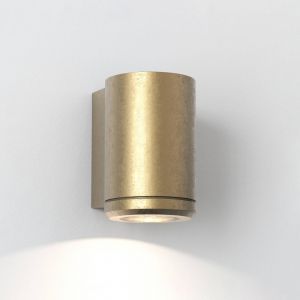 Astro Jura Single applique d’extérieur en laiton