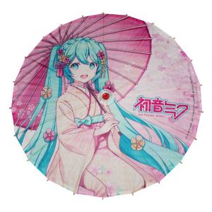 Sakami Merchandise Hatsune Miku Ombrelle en papier Miku