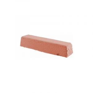 Norton clipper Bloc De Polissage Industriel 55x160x38mm Marron