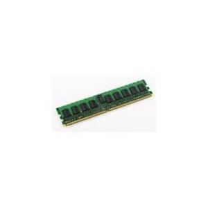 Image de Micromemory MMI2866/2048 - Kit Barrette mémoire 2 Go (2 x 1 Go) DDR2 400 MHz DIMM 240 broches