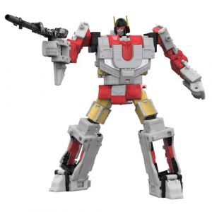 Transformers Age of The Primes, Figurine Aerialbot Silverbolt Classe Commandant