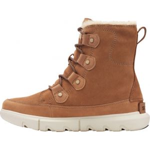 Sorel Boots EXPLORER II JOAN FAUX FUR - Couleur 36,37,38,39,41 - Taille Marron