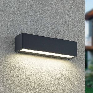 Led Applique Exterieur 'Lengo' en aluminium