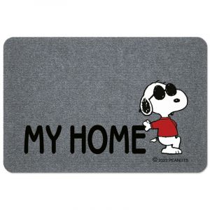 Tapis Easy Snoopy 40x60cm Lot De 12 - Euroflock Division