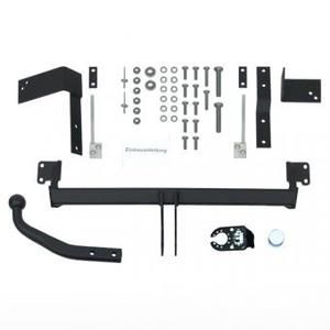 Brink Attelage &laquo;col de cygne> d&eacute;montable avec outils 494200