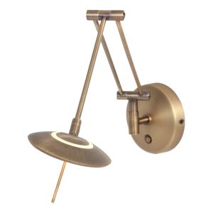 Steinhauer Applique murale LED Zodiac II