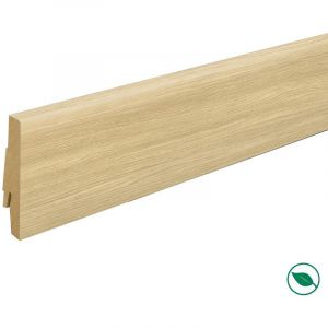 Image de Foresta Plinthes décoratives 5945 chêne baronial 2400X70X19 mm lot de 5