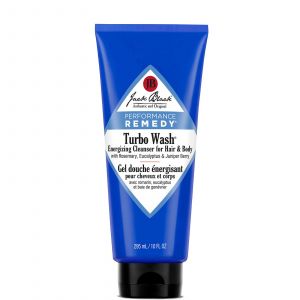 Jack Black Turbo Wash Energising Hair & Body Cleanser de 295ml