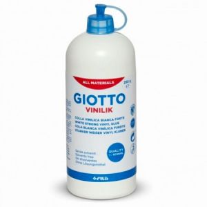 Giotto Colle vinylique - Blanche - 250 g