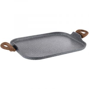 Image de San Ignacio Grille en aluminium forg&eacute; Daimiel 35,5 cm