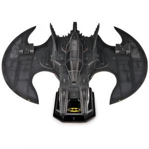 Spin Master MINI BATWING BATMAN DC Comics 4D Build