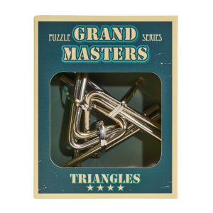 Eureka! Casse-tête Triangles (x2)