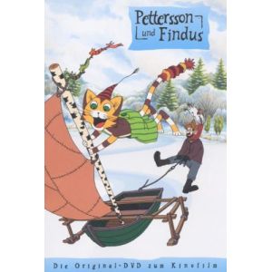 Image de Pettson och Findus - katten och gubbens år [DVD]