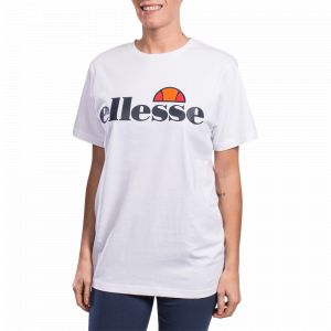 ELLESSE Albany T- T-Shirt Femme, Blanc (Optic Whit), 40