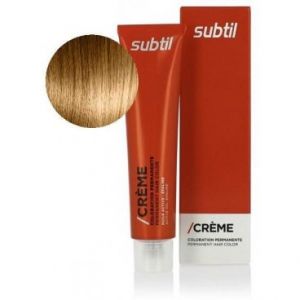 Image de Subtil Crème N°8.3 Blond Clair Doré - 60 ml