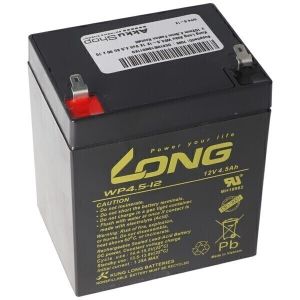 Ring Kung Long - Kung Long Batterie WP4.5-12 12 Volts 4.5 Ah 90 x 70 x 102mm