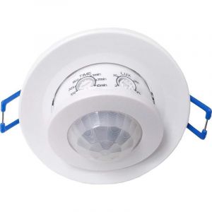 Garza 430040 Capteur de mouvement au plafond 360&ordm;