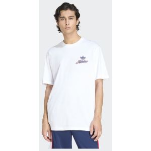 Adidas T-SHIRT SUMMER LEAGUE GFX VARSITY