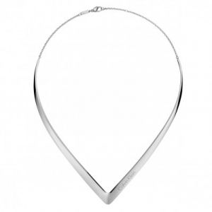 Image de Calvin Klein Bijoux Femme Outline Choker Collier KJ6VMJ000100
