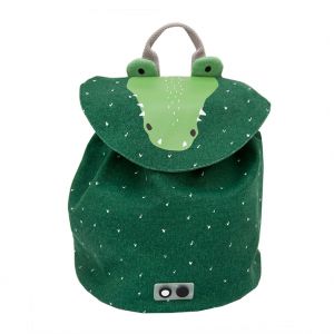 Image de Trixie Sac à dos MISTER CROCODILE - Couleur Unique - Taille Vert