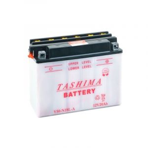 Universel Batterie moto Y50-N18L-A 12V 20Ah