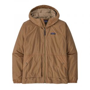 Image de Patagonia LW Waxed Cotton Jacket - Veste Slab Khaki L