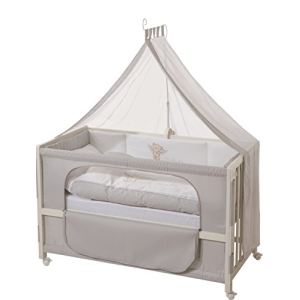 Roba 16300-3 P111 - Lit bébé Room Bed