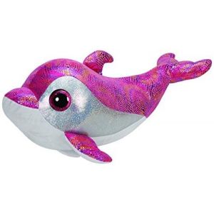 peluche ty dauphin