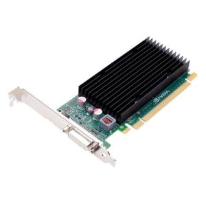 PNY VCNVS300X16 - Carte graphique Quadro NVS 300 512 Mo GDDR3 PCI-E 2.0