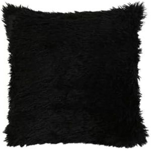 Home ESPRIT Coussin Noir 45 x 8 x 45 cm