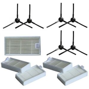 Pour Lidl Silvercrest Ssr 3000 A1 Robot Aspirateur Accessoires