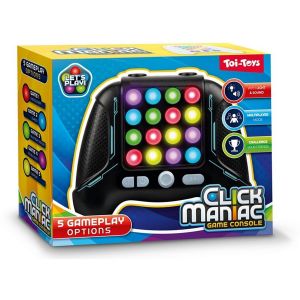 Fun Jeu Électronique-Click Maniac 5in1