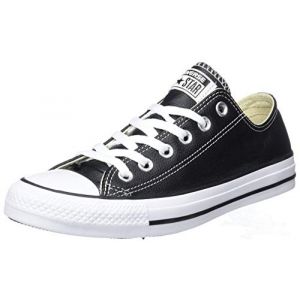 Converse All Star Ox Leather chaussures noir 36,0 EU