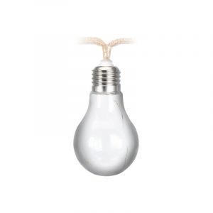 Image de Guirlande en corde style industriel 10 ampoules LED 2,25 m 71323 EDM