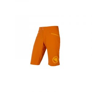 Endura SingleTrack Lite Short Homme, orange XXL (Short) Shorts & Baggys