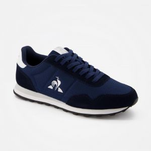 Le Coq Sportif Baskets Astra Bleu Marine - Taille 41;42;43;44;45;46