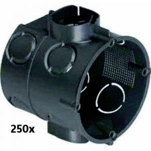 Kaiser Boîte de raccordement/montage 1555-41 (Ø x P) 60 mm x 66 mm 250 pc(s)