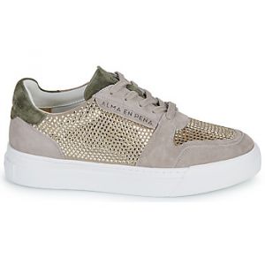 Baskets basses ALMA EN PENA - Beige - Taille 37,38,39,40