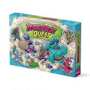 Allplay Tearable Quest | A Hilarious Paper-Tearing Adventure Game!