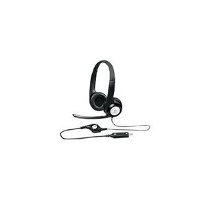 Logitech ClearChat Comfort - Casque micro USB