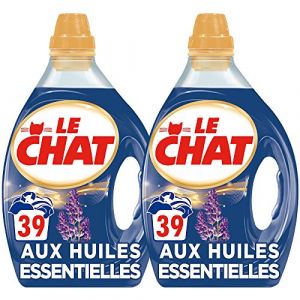 Liquide à lessive 9L Le Chat