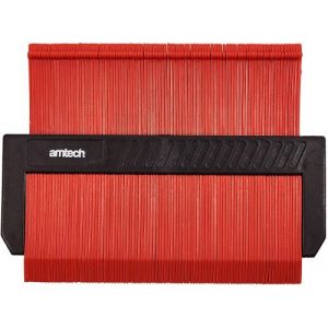Am-Tech Am-Tech Jauge de contour Plastique - P3205