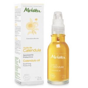 Image de Melvita Huile de Calendula - Apaisante et protectrice