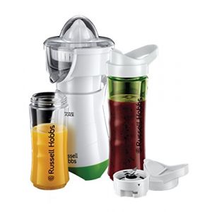 Russell Hobbs 21352-56 Presse agrumes/blender nomade