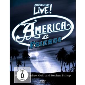 Image de America and Friends : Live In Concert