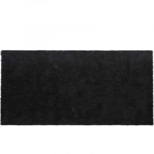 Beliani Tapis noir 80x150 cm DEMRE