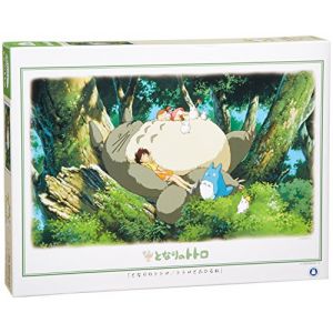 Image de Ensky STUDIO GHIBLI TOTORO NAP 1000PCS PUZZLE - - Puzzle