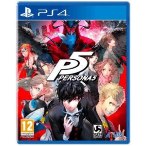 Persona 5 PS4 [PS4]